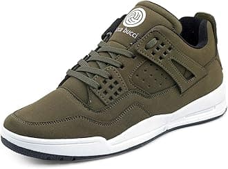 Bacca Bucci Men Suede Lace Up Sneaker Shoes