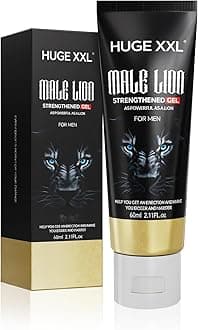 Male Enhancement Cream, Private Part Enlargement Massage Gel,Male Extender Growth Cream,Increase Length & Girth Thicker Longer Stronger