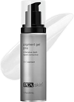 Pigment Gel Pro Dark Spot Corrector, Brightening Dark Spot Serum for Hyperpigmentation, Helps Minimize Visible Brown Patches, Effective On All Skin Types and Skin Tones