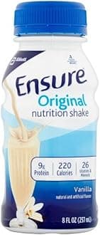 Ensure Original Ready-to-Drink Nutrition Shake, Vanilla, 48 FL OZ