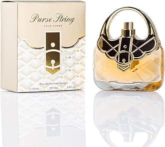 Purse String Eau De Parfum Natural Spray 100ml