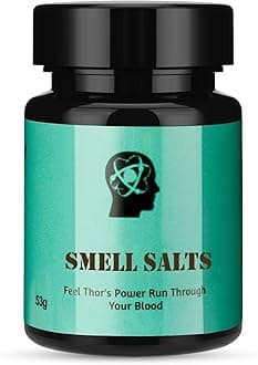 Powerful Salts for Athletes in Powerlifting, Hockey, Football and Instant Energy Boost