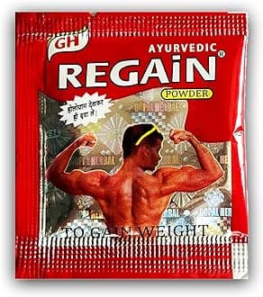 Regain ayurvedic powder (45 sachets)