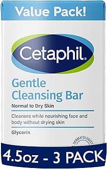 Gentle Cleansing Bar