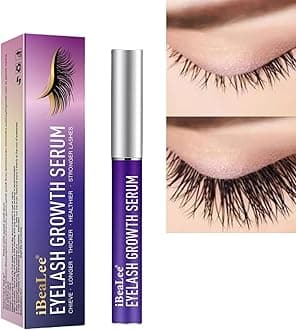 Eyelash Growth Serum,Lash Serum,Eyelash Enhancer Serum,Lash Serum Eyebrow Enhancer,Lash and Brow Serum,Eye Lash Serum,Lash Serum Rapid,Lash Enhancing Boost Serum for Longer,Fuller, Stronger