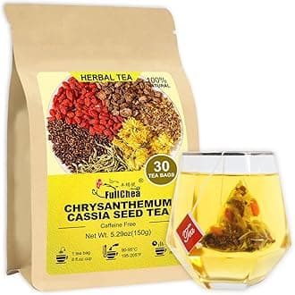 Chrysanthemum Cassia Seed Tea