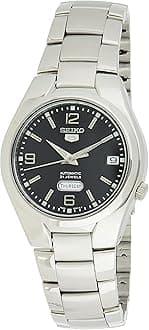 Men's SNK623 Seiko 5 Stainless Steel Bracelet Watch