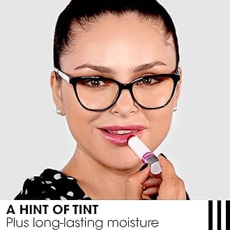 Rose Petal : ChapStick Total Hydration, Rose Petal, 0.12 Ounce