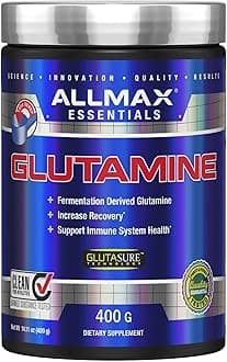 Nutrition 100% Pure Micronized Glutamine, 420ml (400 g)