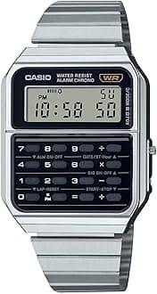 Casio 500WE 1AEF Watch