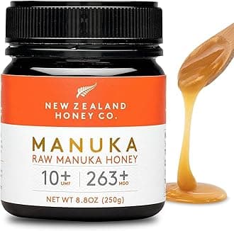 Raw Manuka Honey UMF 10+ / MGO 263+ | 250g
