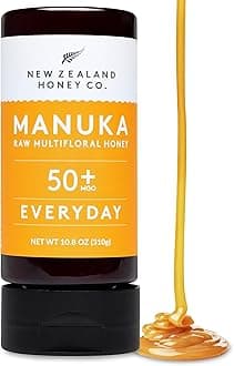 Raw Manuka Honey UMF 5+ (MGO 83+)