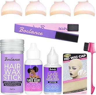 Lace Glue Wig Glue Invisible for Lace Front Wigs