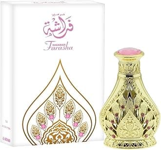 Farasha Perfume Oil 12ml | Unisex Arabian Perfume Oil
