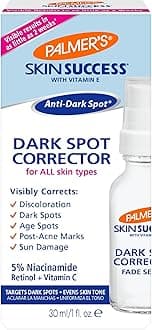 Skin Success Dark Spot Corrector Fade Serum, 1 Ounce, WHITE, Fl Oz (Pack of 1)