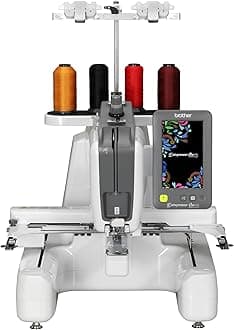 Entrepreneur One PR1X Single-Needle Embroidery Machine