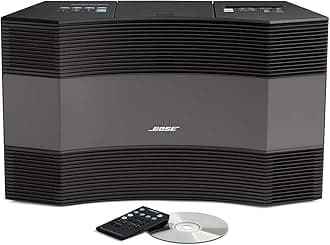 - Bose Acoustic Wave Music System II - Graphite Grey (Renewed)