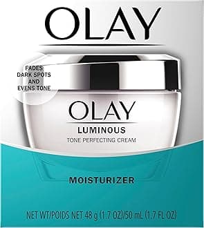 Olay Luminous Tone Perfecting Cream Advanced Tone Perfecting,48 g