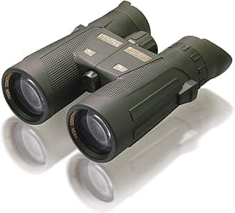 STEINER hunting binoculars Ranger Xtreme 10x42 - German quality optics, high magnification for long distances, brilliant image quality, bright