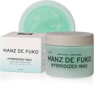 Hybridized Wax