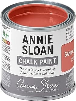 Chalk Paint 120 ml Sandalwood Red