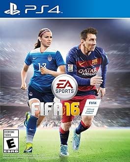 Electronic Arts FIFA 16