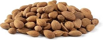 Organic Bitter Apricot Kernels | Raw and Unpasteurized | Non-GMO and No Added Preservatives | Packed In USA | All Organic Bitter Apricot Kernels In Resealable Bags!!! (2 LBS)