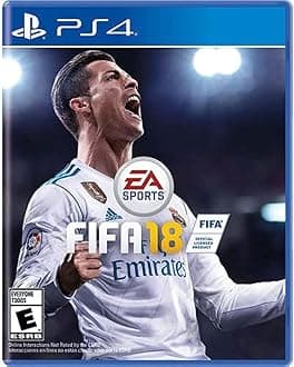 FIFA 18 for PlayStation 4