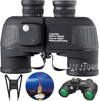 10X50 BINOCULARS