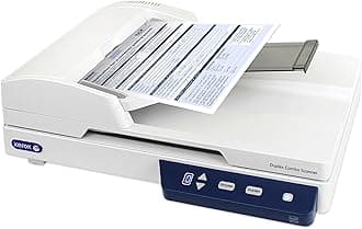 Xerox Duplex Combo Scanner