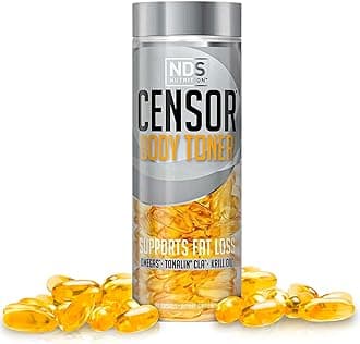 NDS Body Toner Tonalin Censor 180 by NDS