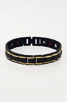 Bracelets for Men and Boys Fashion Bracelet for Men |Silver Toned Durable Stainless Steel Chain Bracelet for Men | Birthday Gift for Men and Boys Anniversary Gift for Husband