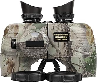 10X50 BINOCULARS