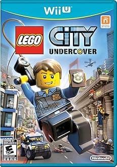 Lego City: Undercover - Nintendo Wii U (Renewed)