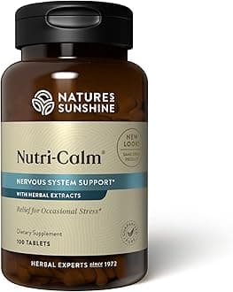 NUTRI-CALM (90) with Chamomile