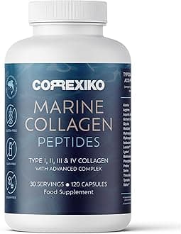 Marine Collagen Peptides