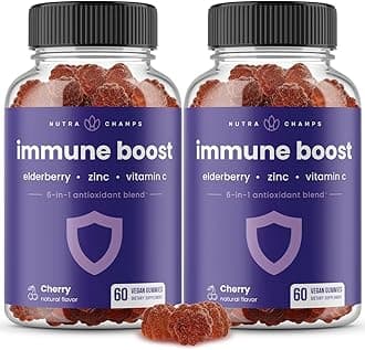 Immune Boost Gummies (2-Pack)