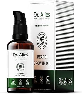 Dr. Alies - Professional Beard Growth Oil