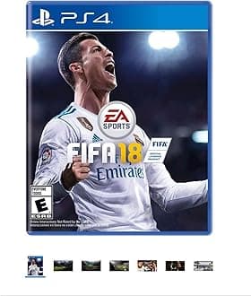 FIFA 18 PS4