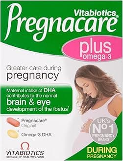 Pregnacare Plus Omega 3, 56 Tablets