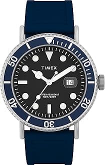 Timex43 mm Harborside Coast Watch