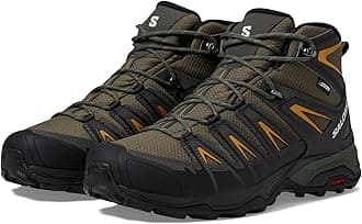 SALOMON Men's X Ultra Pioneer Mid Climasalomon Waterproof Hiking Boots Trail Running Shoe