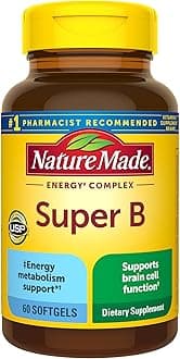 Nature Made Super B Energy Complex