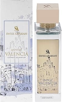 Spirit Of Valencia Unisex Long Lasting Perfume - 100ML