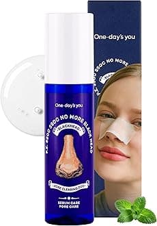 P.Z. Ssoc Ssoc No More Blackhead 3.4 fl oz (100 ml), Pore clearing, Sebum Control, Acne Care, Blackhead Remover, Pore Minimizer, Korean Skin Care, Animal Testing Free, Paraben Free