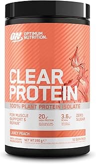 ON GS CLEAR PLANT PEACH 280G