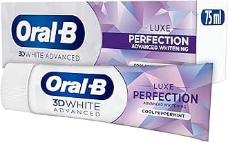 3D White Luxe Perfection Toothpaste, 75 ml (Packaging may vary).