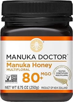 Manuka Doctor Bio Active 24 Plus Honey - 8.75 oz