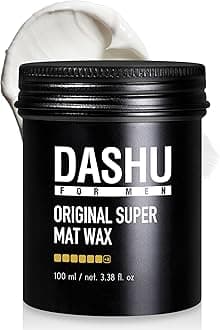 for Men Original Super Mat Hair Wax