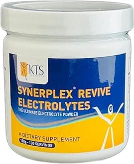 Synerplex Revive Electrolyte Powder